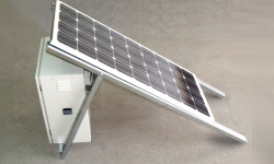 Coffrets pour panneaux solaires