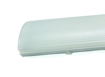 luminaire eurolux acrylique frosted