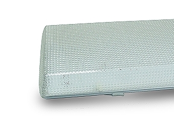 luminaire prisma  acrylique transarent